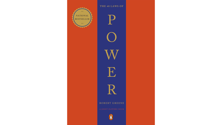 Book Review: "The 48 Laws of Power"